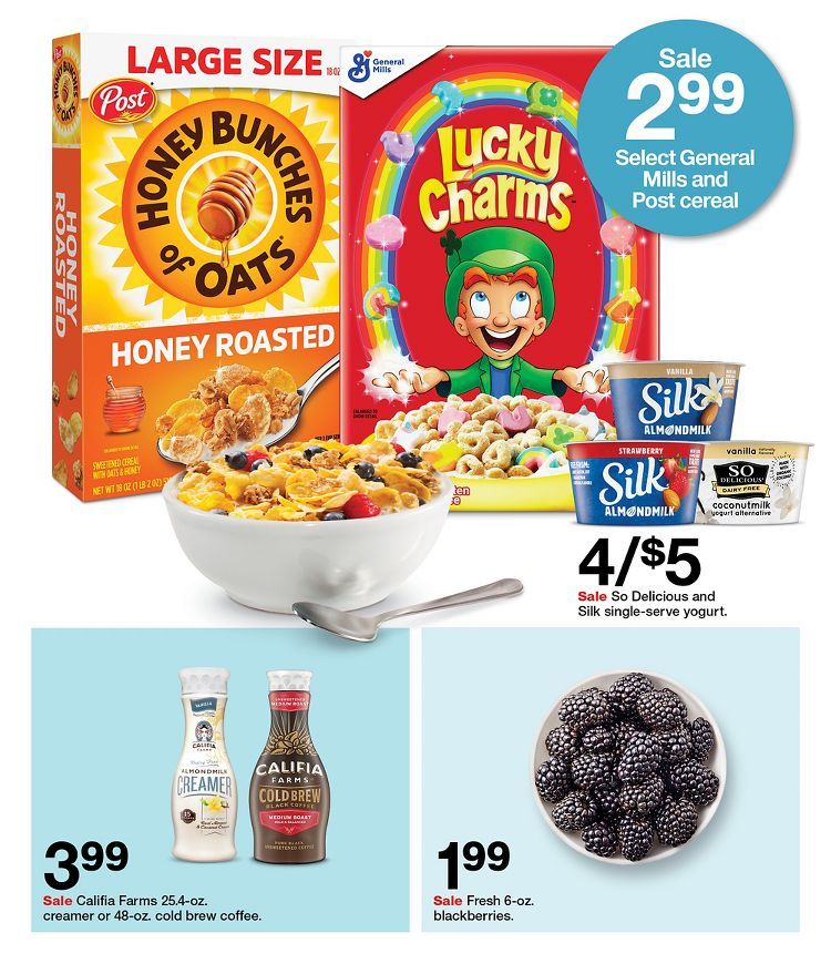 Target Weekly Ad page 32