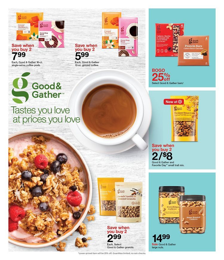 Target Weekly Ad page 33
