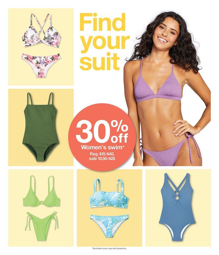 Target Weekly Ad page 7