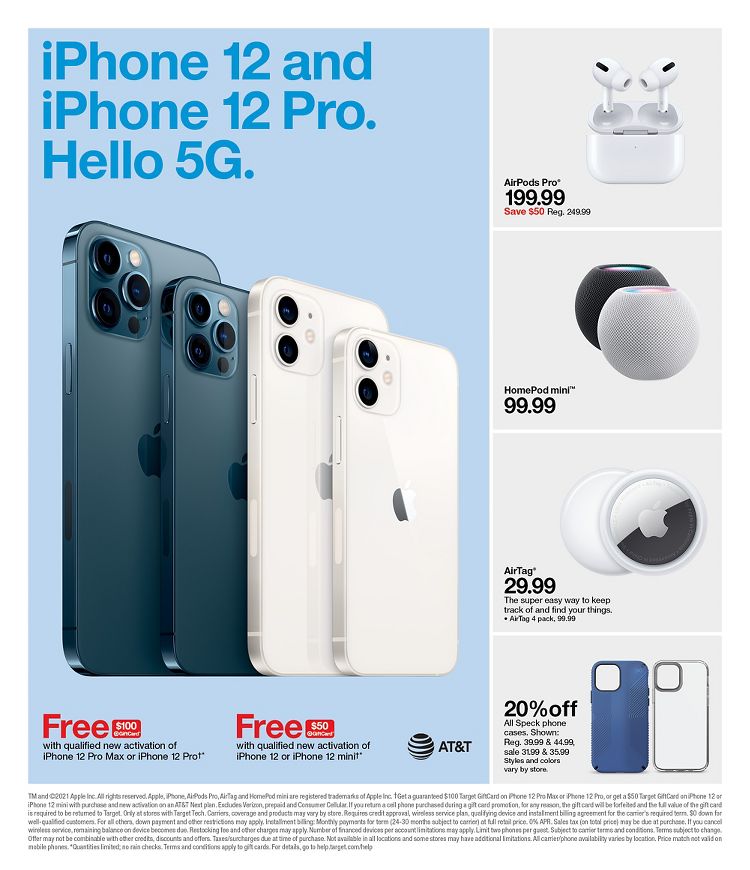Target Weekly Ad page 10