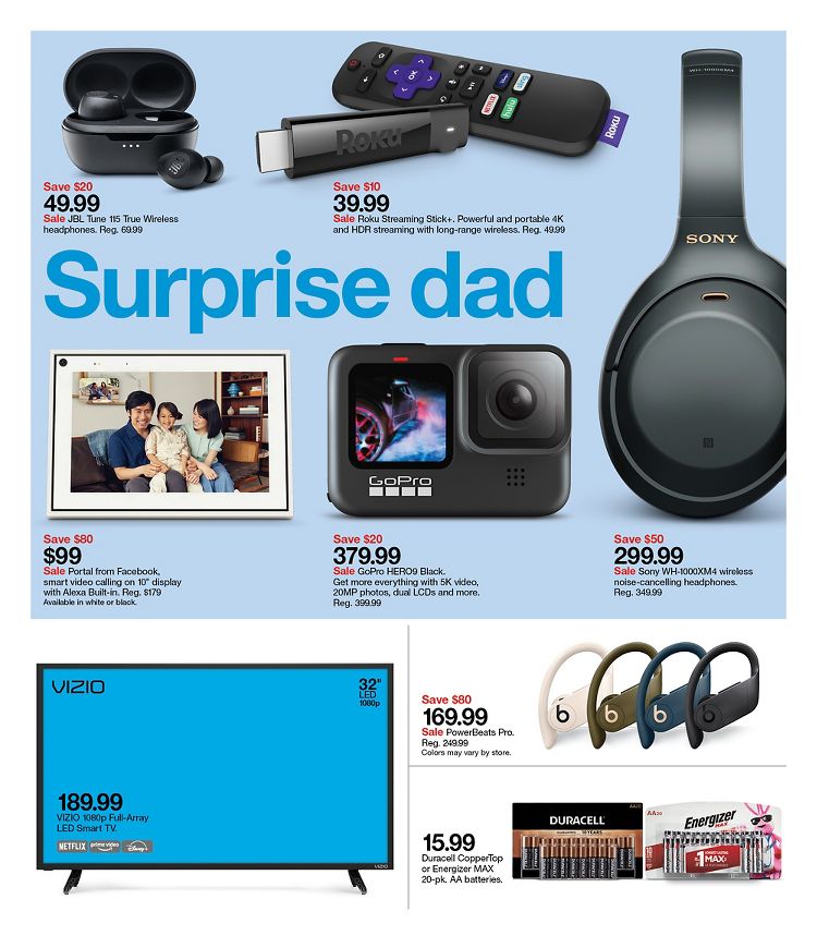 Target Weekly Ad page 11