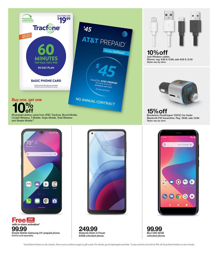 Target Weekly Ad page 14