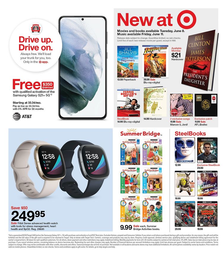 Target Weekly Ad page 15