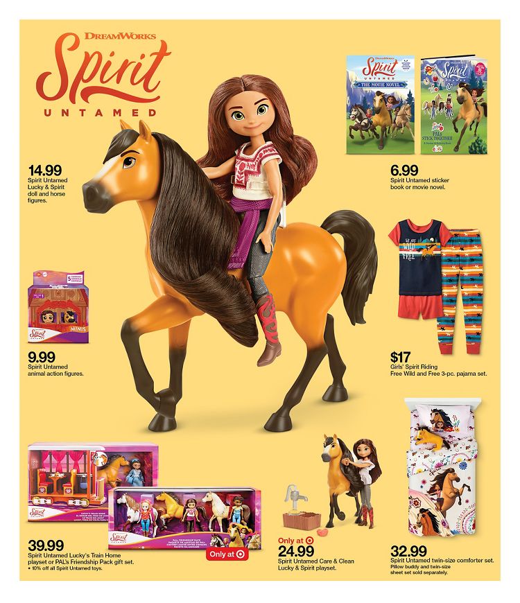 Target Weekly Ad page 17