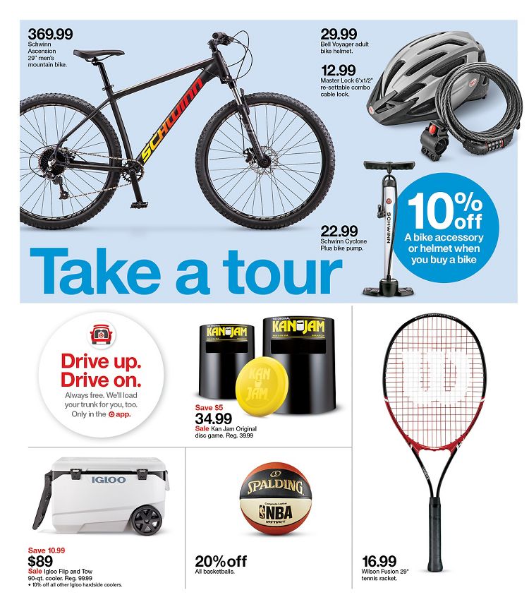Target Weekly Ad page 19