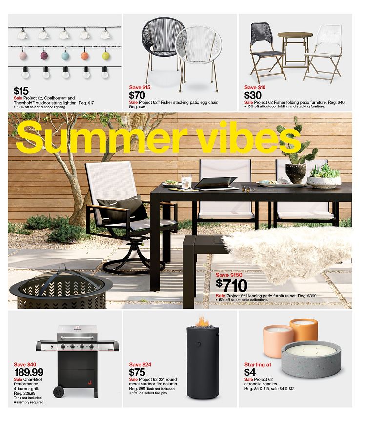 Target Weekly Ad page 21