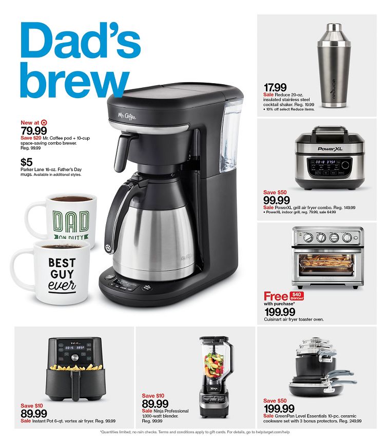 Target Weekly Ad page 22