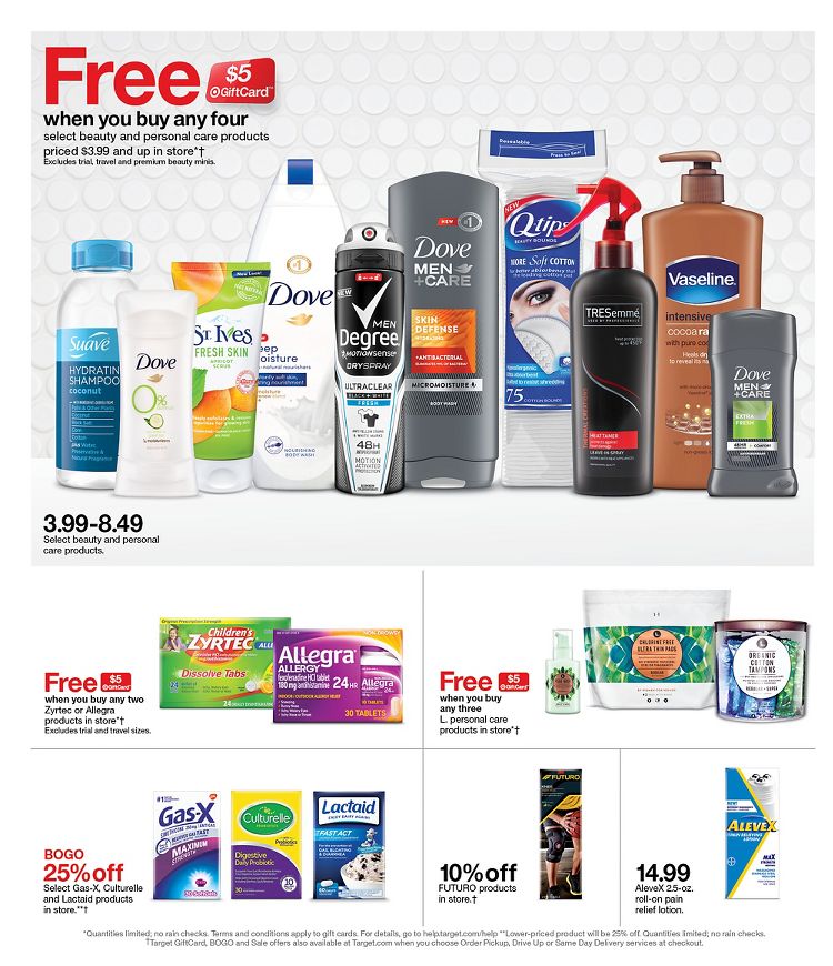 Target Weekly Ad page 24
