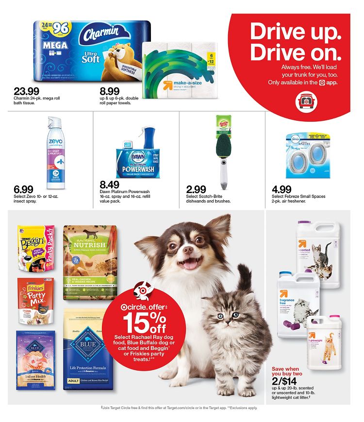 Target Weekly Ad page 26