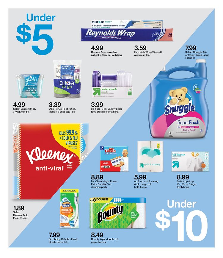 Target Weekly Ad page 27