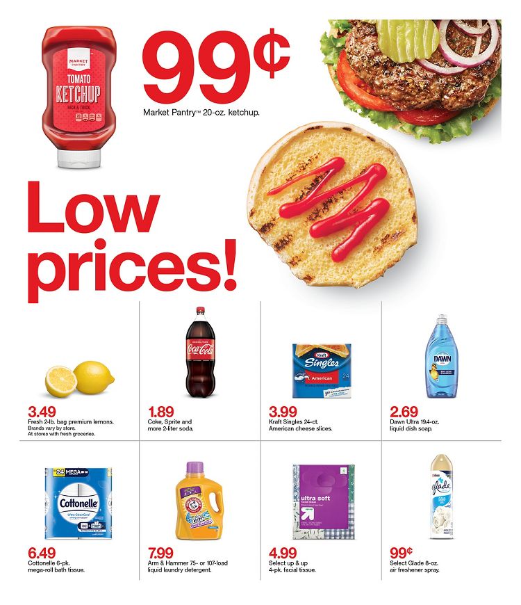 Target Weekly Ad page 28