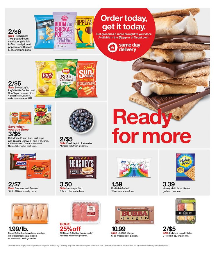 Target Weekly Ad page 3