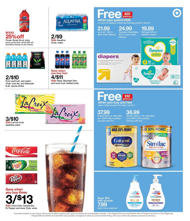 Target Weekly Ad page 5