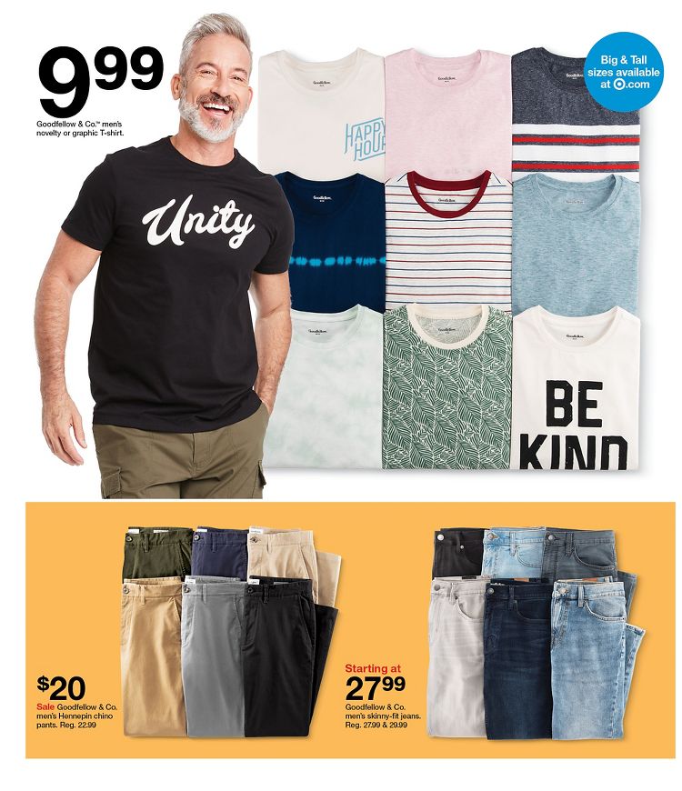 Target Weekly Ad page 7
