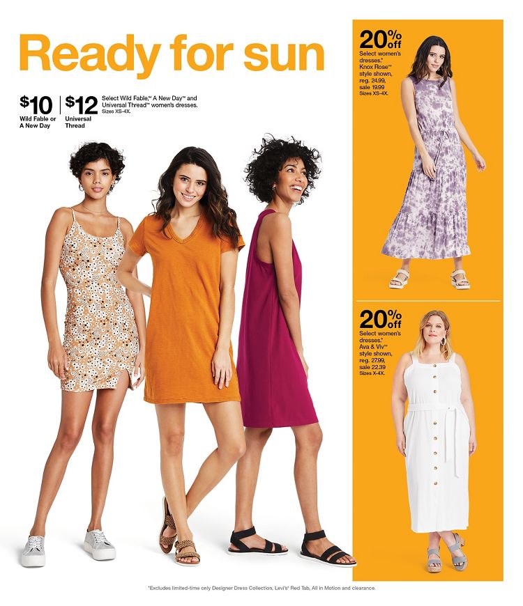 Target Weekly Ad page 9
