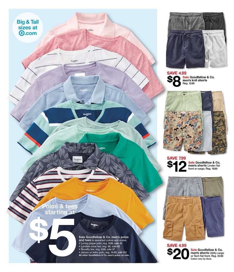 Target Weekly Ad