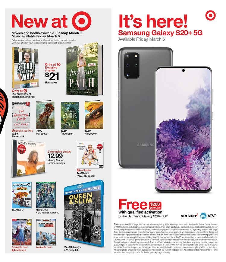 Target Weekly Ad page 12