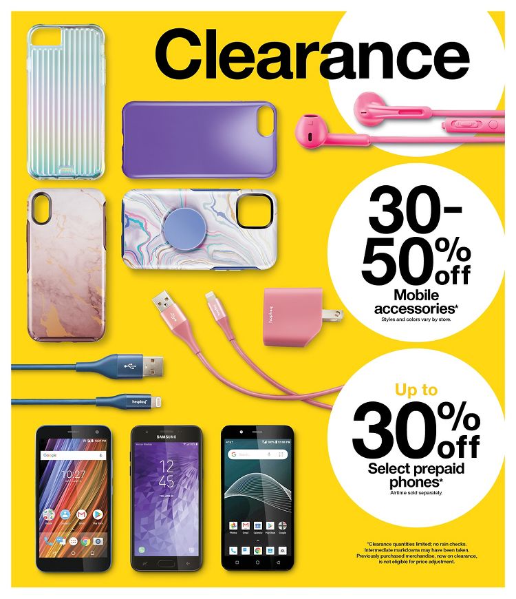 Target Weekly Ad page 13