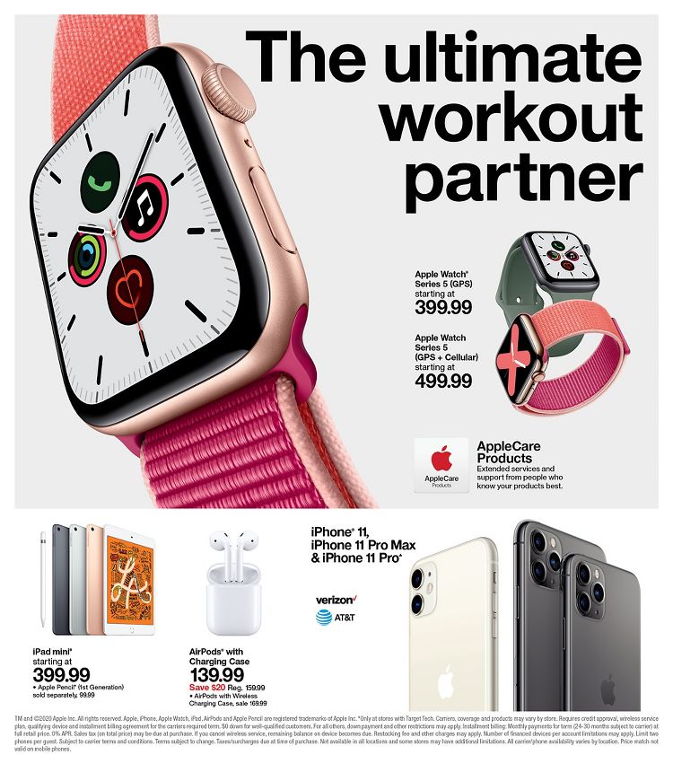 Target Weekly Ad page 14