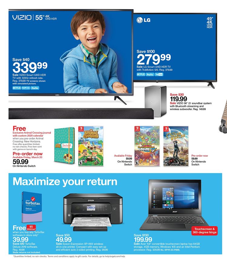 Target Weekly Ad page 15