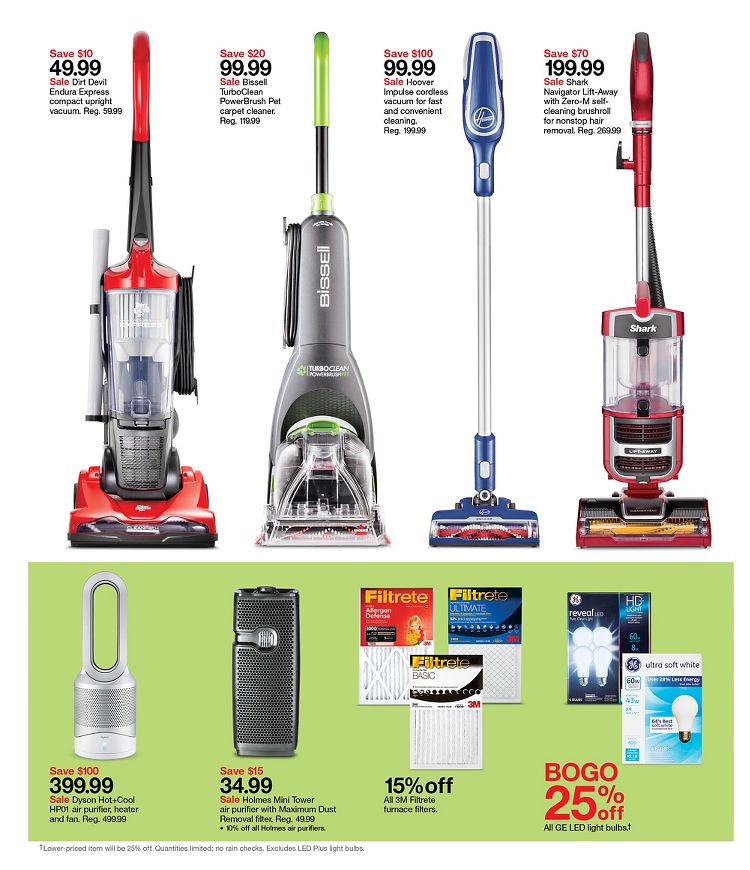 Target Weekly Ad page 17