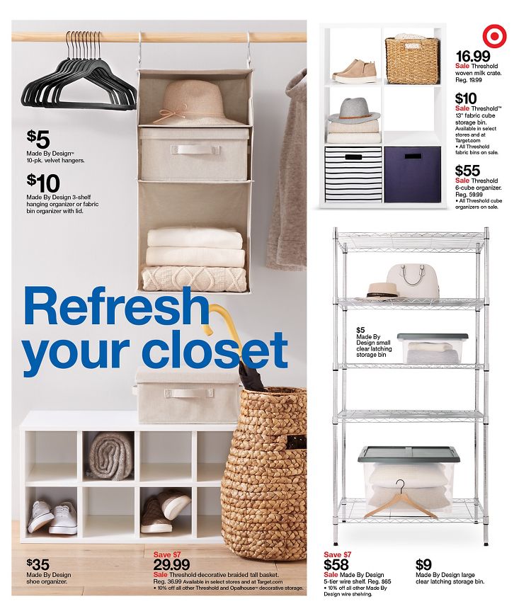 Target Weekly Ad page 18