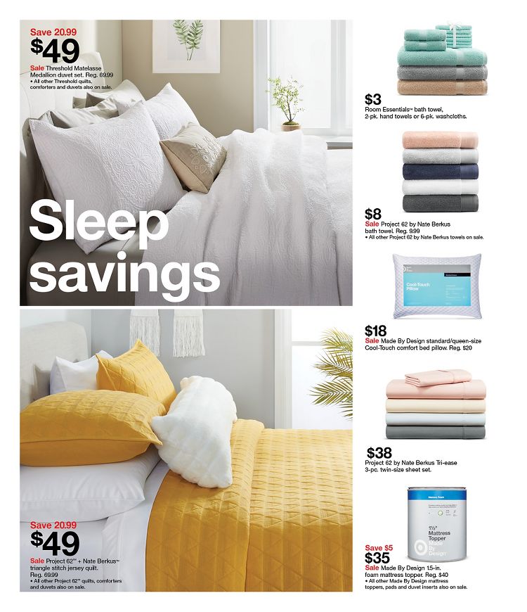 Target Weekly Ad page 19