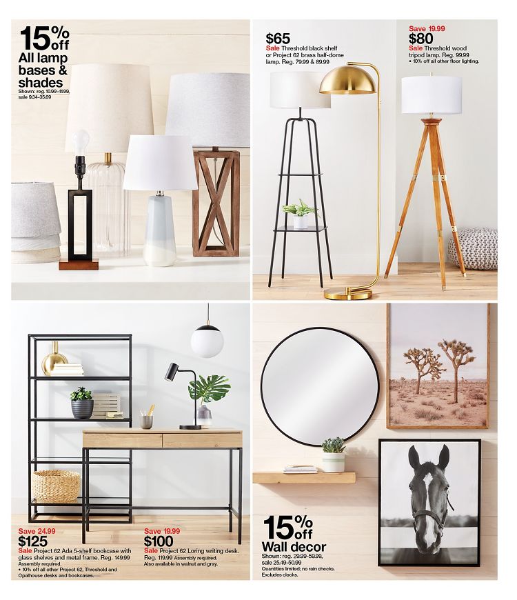 Target Weekly Ad page 20