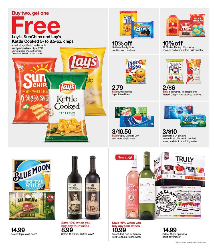 Target Weekly Ad page 23