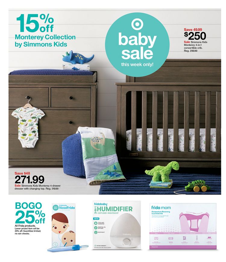 Target Weekly Ad page 5