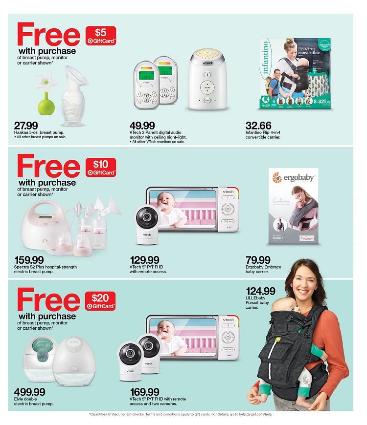 Target Weekly Ad page 6