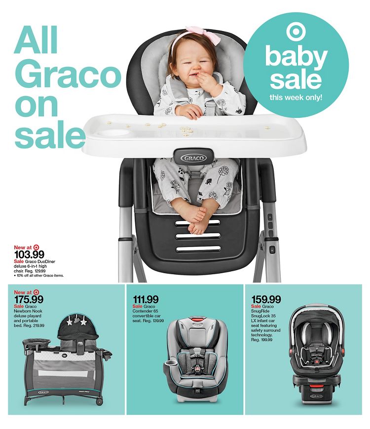 Target Weekly Ad page 7