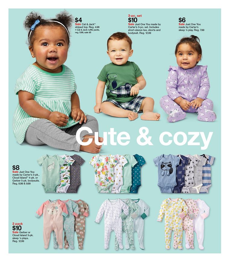 Target Weekly Ad page 8