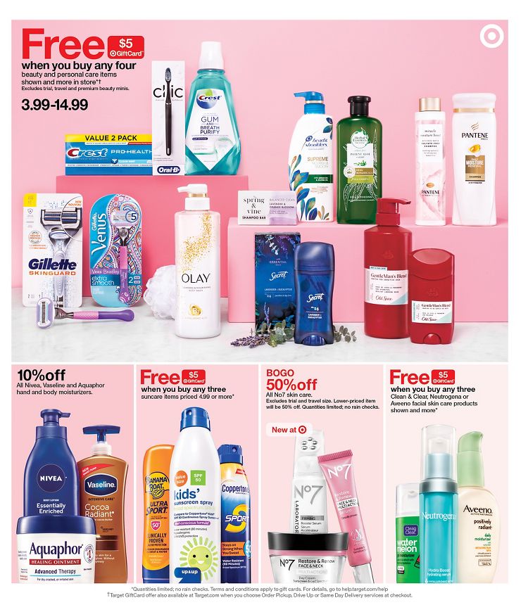 Target Weekly Ad page 9