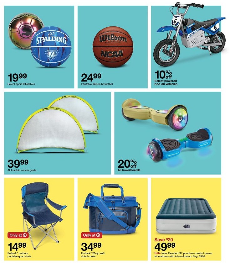 Target Weekly Ad page 11