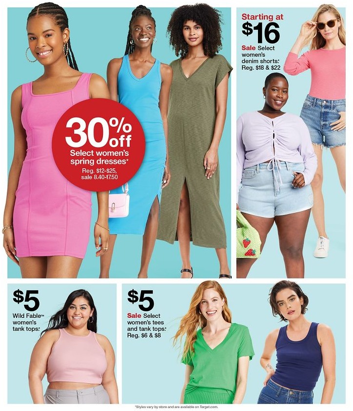 Target Weekly Ad page 14