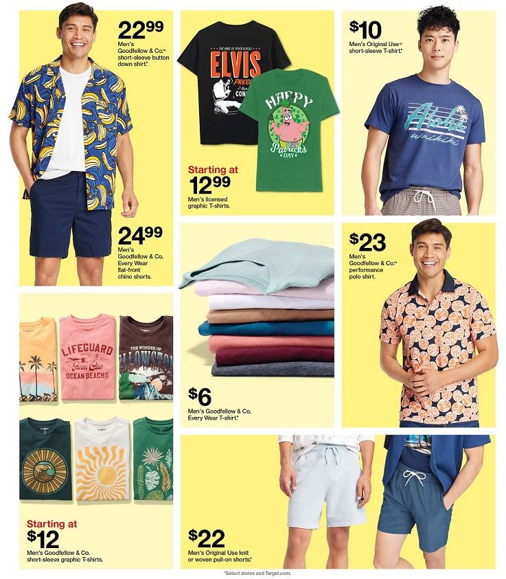 Target Weekly Ad page 15