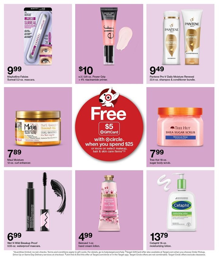 Target Weekly Ad page 18