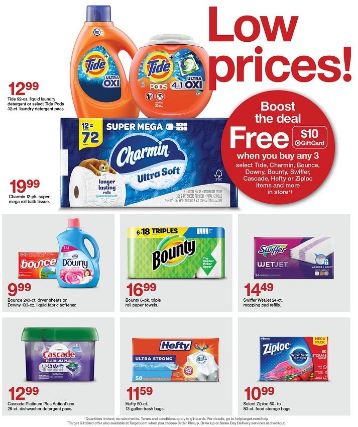 Target Weekly Ad page 23