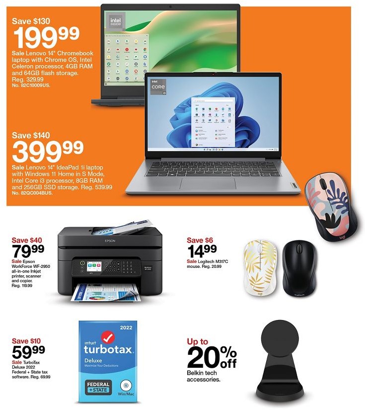 Target Weekly Ad page 27