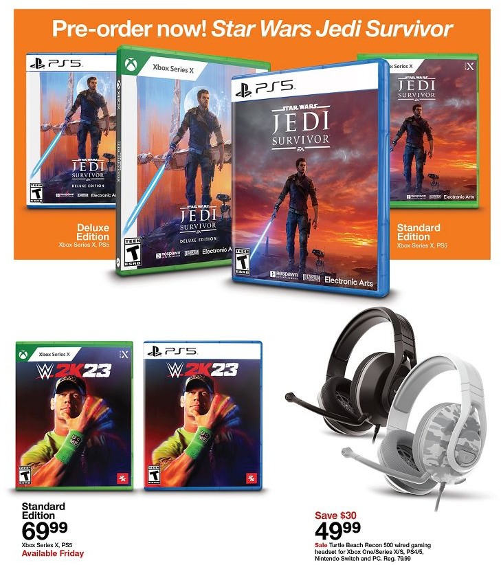 Target Weekly Ad page 28