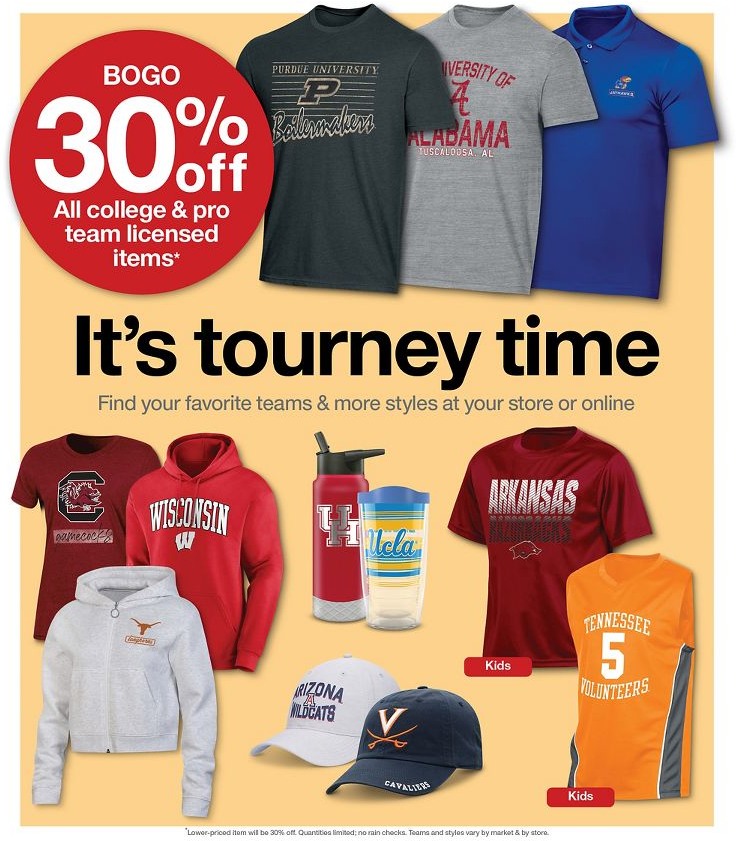 Target Weekly Ad page 3