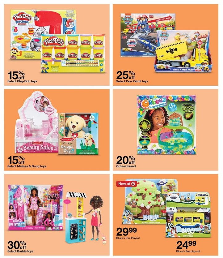 Target Weekly Ad page 32