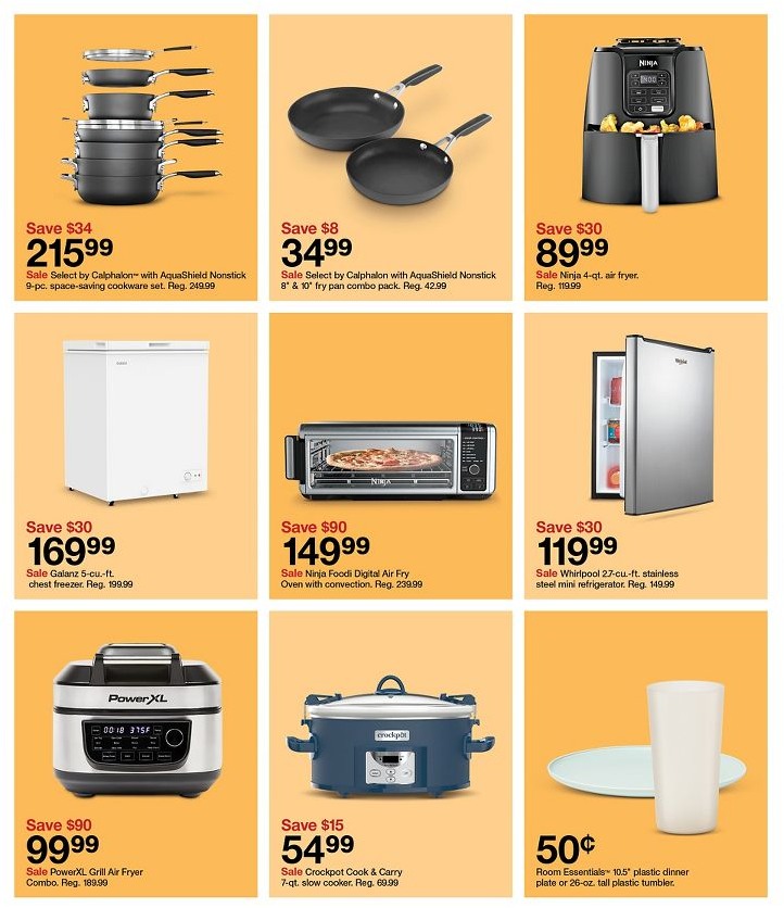 Target Weekly Ad page 4