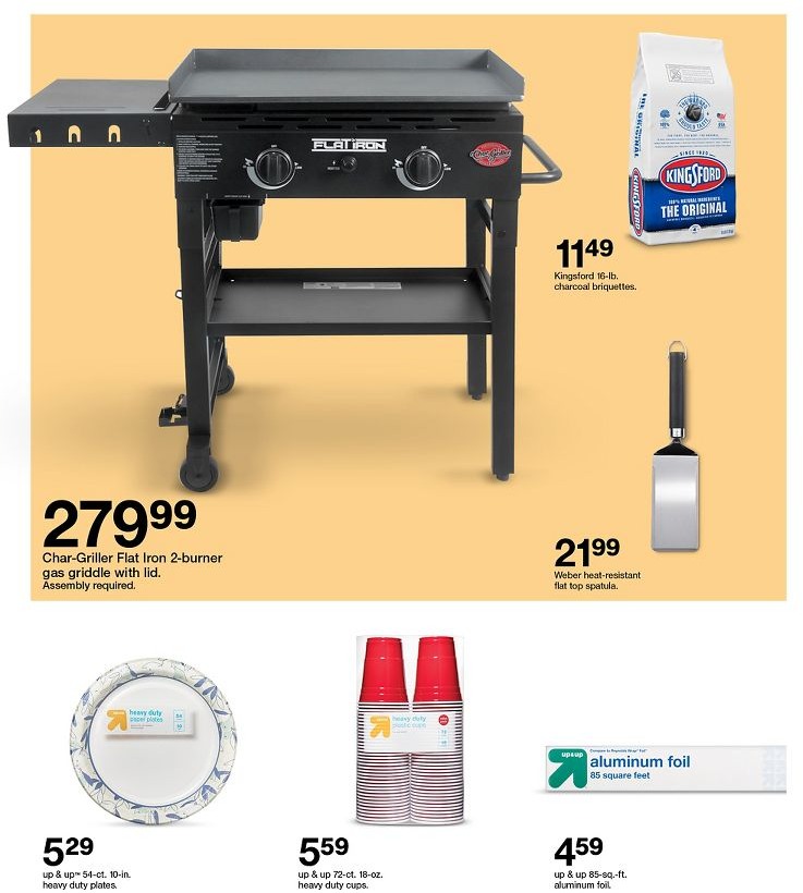 Target Weekly Ad page 5
