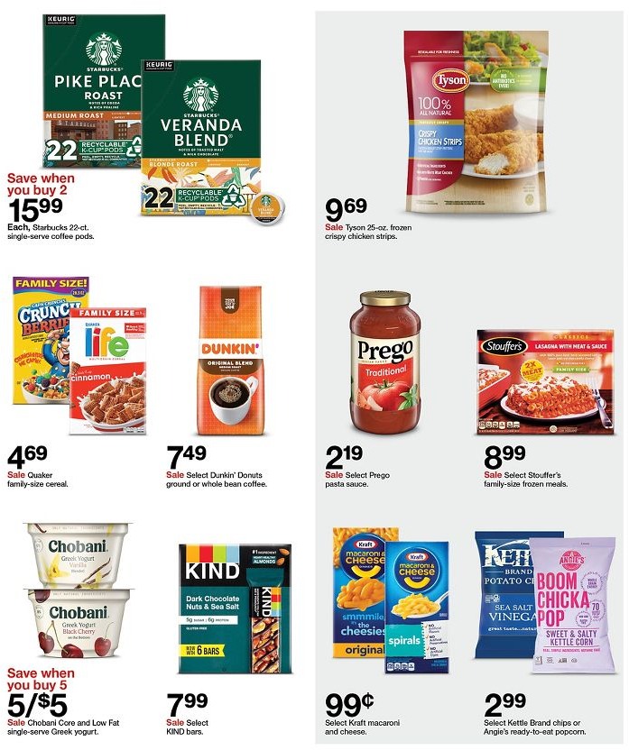 Target Weekly Ad page 8