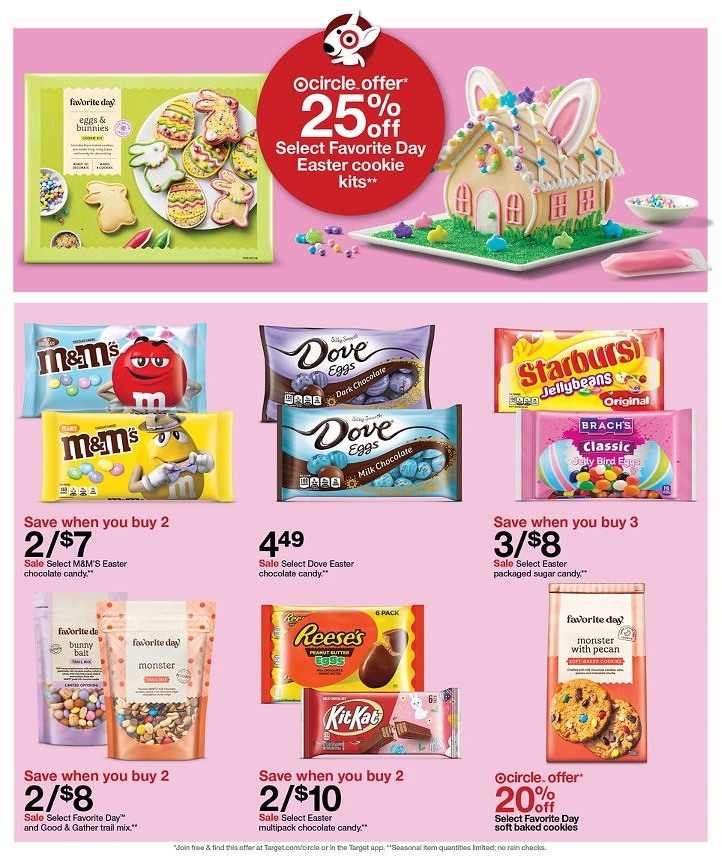 Target Weekly Ad page 9