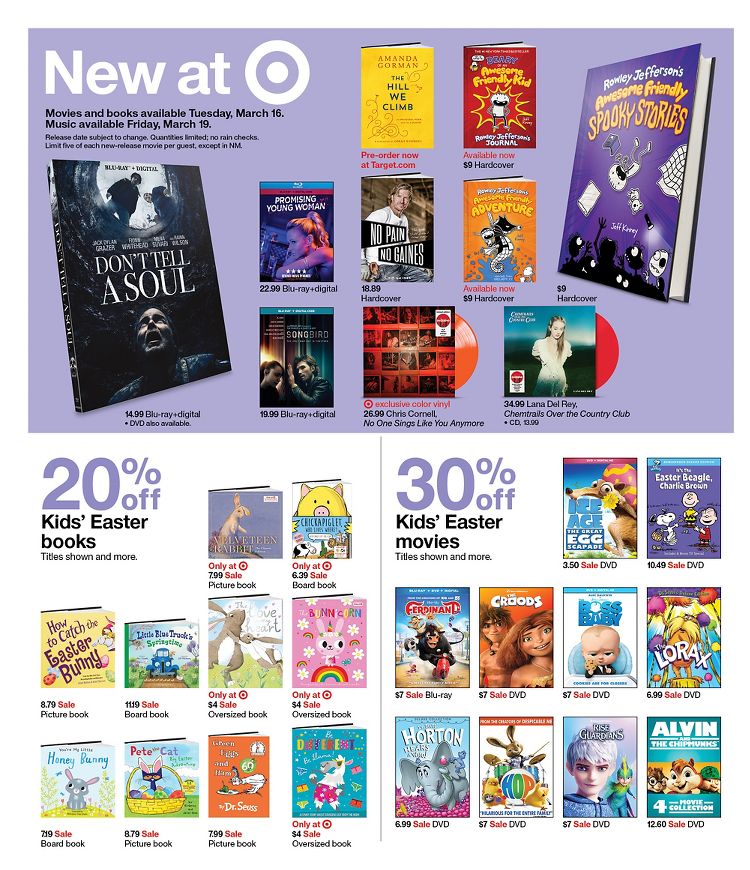 Target Weekly Ad page 11
