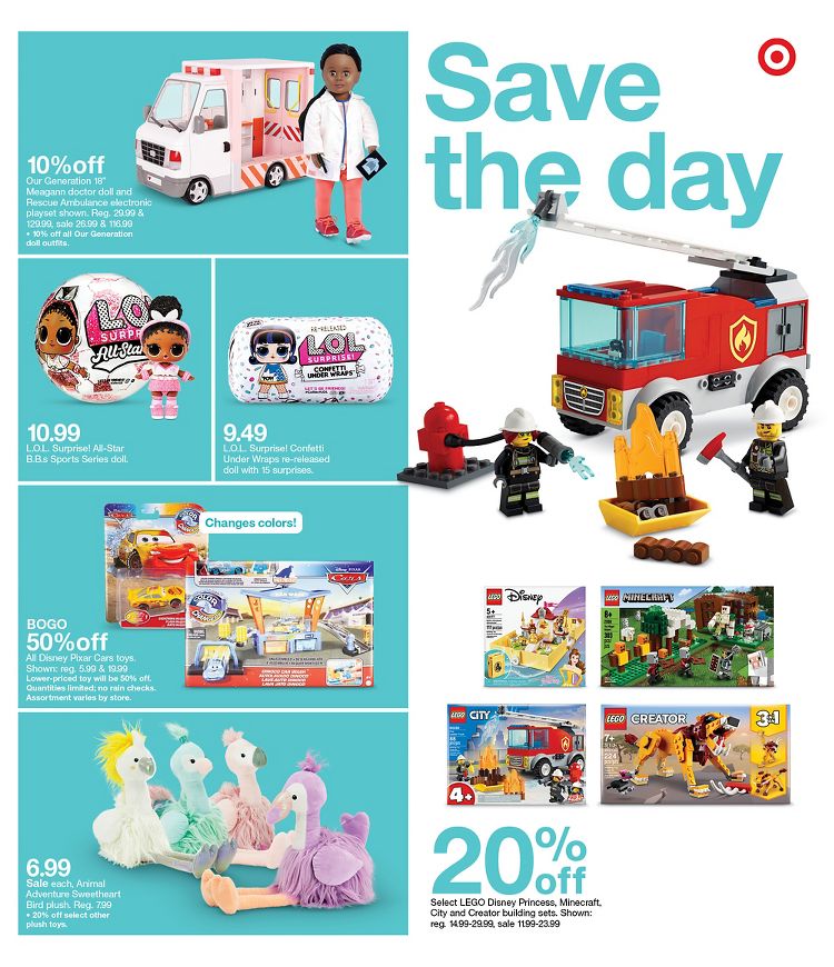 Target Weekly Ad page 12