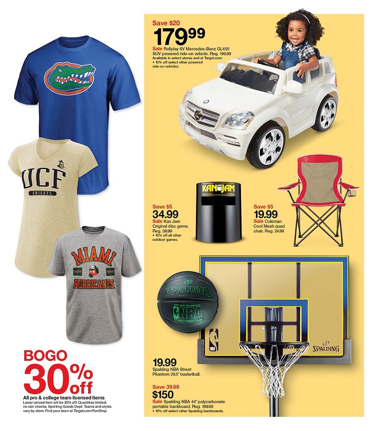 Target Weekly Ad page 14